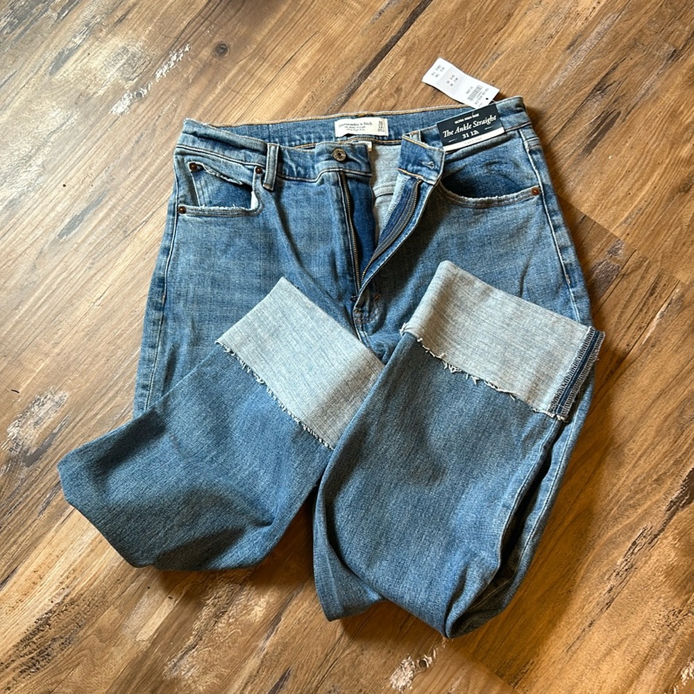 Abercrombie & Fitch Jeans
